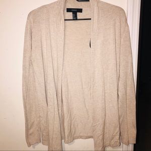 🌸Forever 21 Cardigan